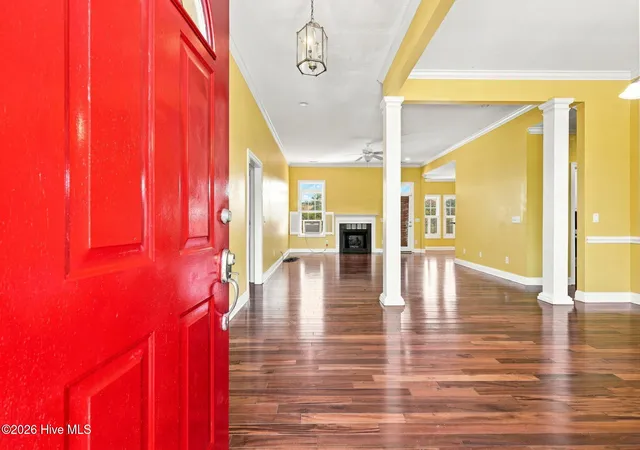Photo 3 of Single family home for sale at 1203 Coral Reef Ct, New Bern, NC 28560 | MLS# 100602786 | Listing updated on 2026-09-12