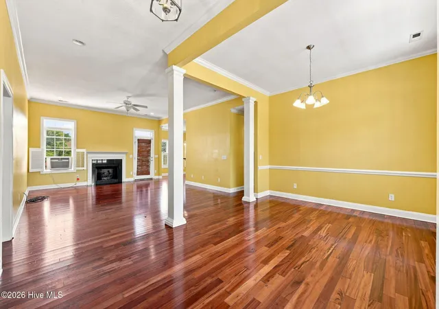 Photo 4 of Single family home for sale at 1203 Coral Reef Ct, New Bern, NC 28560 | MLS# 100602786 | Listing updated on 2026-09-12