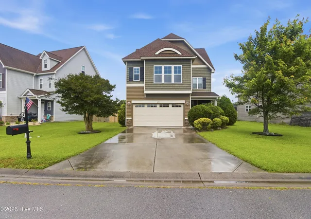 Photo 4 of Single family home for sale at 412 Bald Cypress Ln, Sneads Ferry, NC 28460 | MLS# 100602836 | Listing updated on 2026-09-20