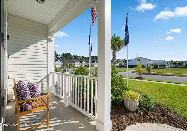 Photo 3 of Townhouse for sale at 136a Arnette Dr Sw #17a, Ocean Isle Beach, NC 28469 | MLS# 100606347 | Listing updated on 2026-10-27