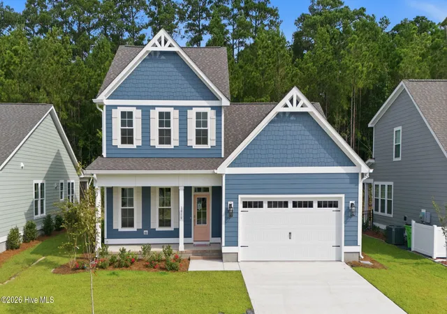 Photo 2 of Single family home for sale at 2010 Brighton Dr, New Bern, NC 28562 | MLS# 100583423 | Listing updated on 2026-09-20