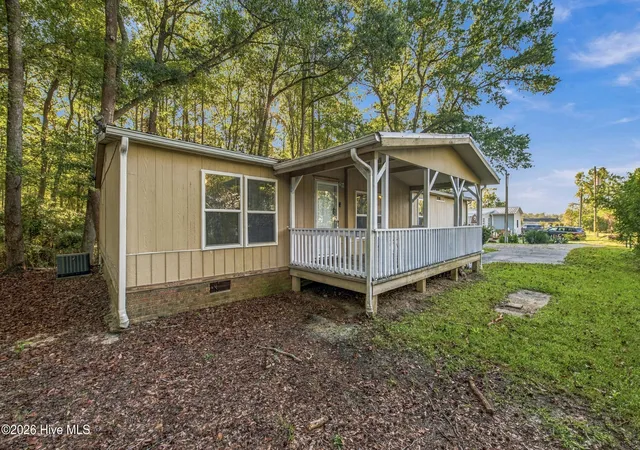 Manufactured home for sale at 232 Suburban St SW, Shallotte, NC 28470 | MLS# 100610519