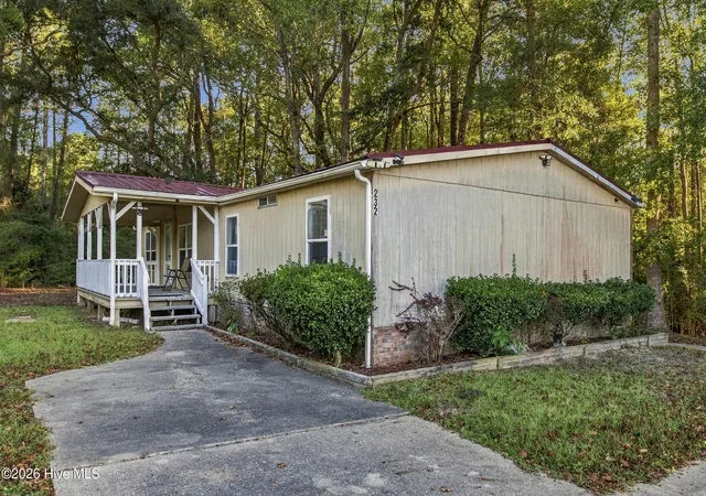 Photo 1 of Manufactured home for sale at 232 Suburban St SW, Shallotte, NC 28470 | MLS# 100610519 | Listing updated on 2026-10-15