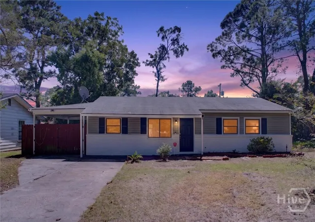 Photo 1 of Single family home for sale at 1417 Audubon Dr, Savannah, GA 31415 | MLS# SA365238 | Listing updated on 2026-10-09