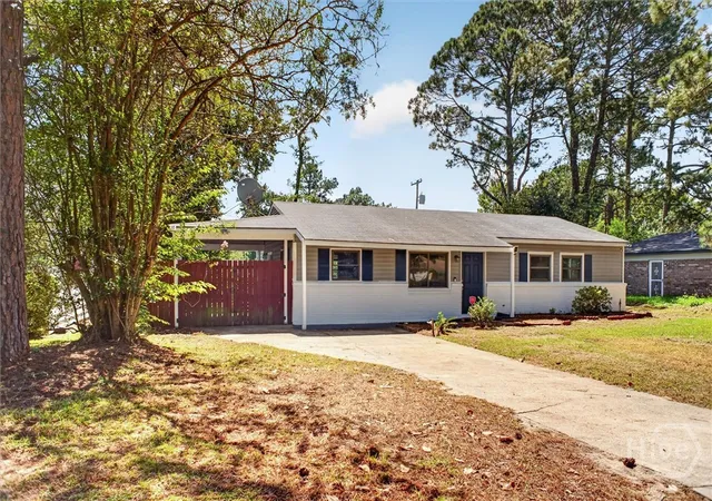 Photo 2 of Single family home for sale at 1417 Audubon Dr, Savannah, GA 31415 | MLS# SA365238 | Listing updated on 2026-10-09