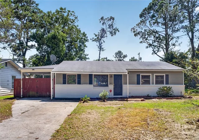 Photo 3 of Single family home for sale at 1417 Audubon Dr, Savannah, GA 31415 | MLS# SA365238 | Listing updated on 2026-10-09