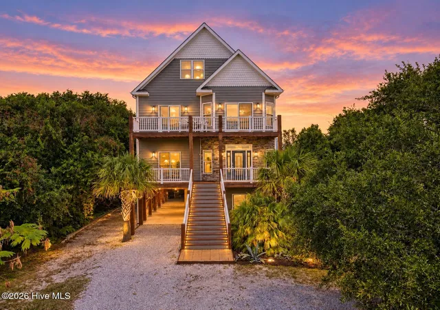 Single family home for sale at 2055 New River Inlet Rd, North Topsail Beach, NC 28460 | MLS# 100608661