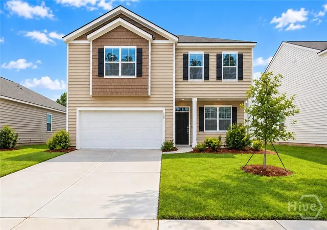 Photo 1 of Single family home for sale at 137 Kraft Cvs, Pooler, GA 31322 | MLS# SA364227 | Listing updated on 2026-10-10