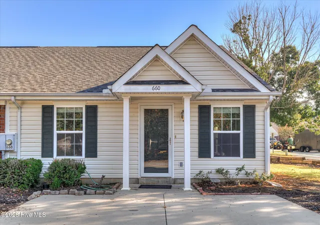 Photo 1 of Townhouse for sale at 660 Brook Trl, Evans, GA 30809 | MLS# 100611061 | Listing updated on 2026-10-29