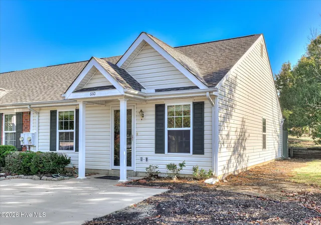 Photo 2 of Townhouse for sale at 660 Brook Trl, Evans, GA 30809 | MLS# 100611061 | Listing updated on 2026-10-29