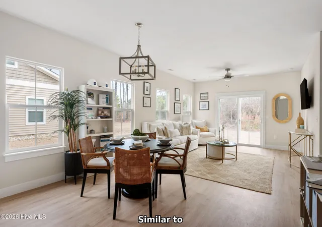 Photo 2 of Townhouse for sale at 114 A Jarvis Landing Dr, Jarvisburg, NC 27947 | MLS# 100601938 | Listing updated on 2026-09-08
