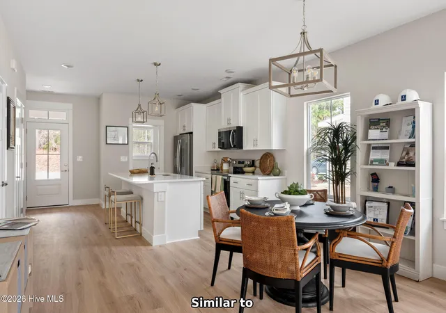 Photo 3 of Townhouse for sale at 114-a Jarvis Landing Dr, Jarvisburg, NC 27947 | MLS# 100601938 | Listing updated on 2026-09-08
