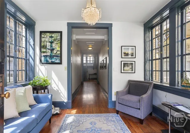 Listing Photo 3 - Condo for sale in building located at 210 E State St, Savannah, GA 31401 - Unit #16