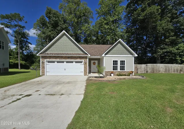Single family home for sale at 167 Louie Ln, Jacksonville, NC 28540 | MLS# 100604354