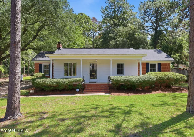 Photo 1 of Single family home for sale at 110 Campbell St, Aberdeen, NC 28315 | MLS# 100600913 | Listing updated on 2026-09-14