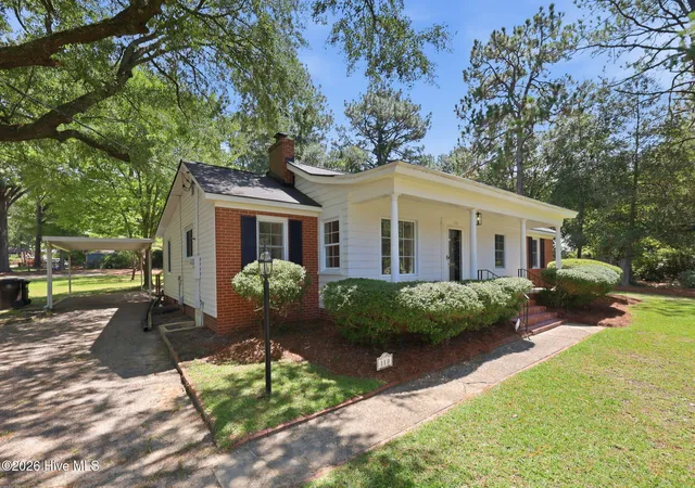 Photo 2 of Single family home for sale at 110 Campbell St, Aberdeen, NC 28315 | MLS# 100600913 | Listing updated on 2026-09-14