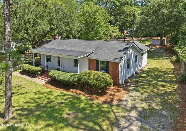 Photo 3 of Single family home for sale at 110 Campbell St, Aberdeen, NC 28315 | MLS# 100600913 | Listing updated on 2026-09-14