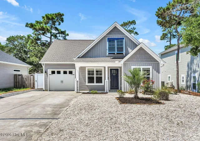 Photo 1 of Single family home for sale at 127 Northeast 15th St, Oak Island, NC 28465 | MLS# 100601581 | Listing updated on 2026-09-09