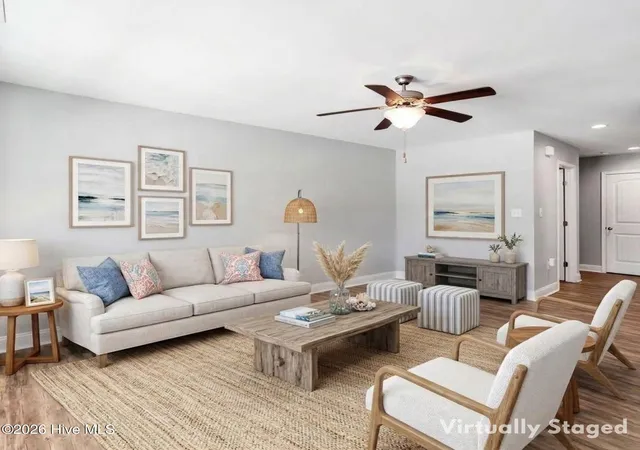 Photo 4 of Single family home for sale at 127 Northeast 15th St, Oak Island, NC 28465 | MLS# 100601581 | Listing updated on 2026-09-09