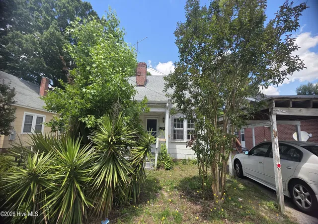 Photo 1 of Multi family home for sale at 404 High St, Rocky Mount, NC 27803 | MLS# 100602183 | Listing updated on 2026-09-10