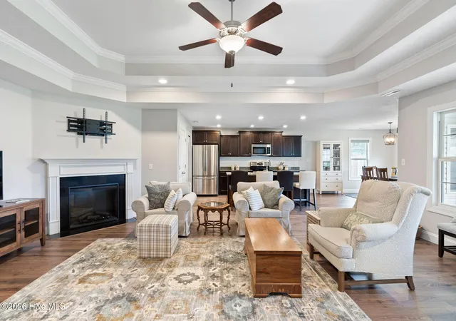Photo 2 of Single family home for sale at 202 Messenger Ct, Jacksonville, NC 28546 | MLS# 100606601 | Listing updated on 2026-10-19