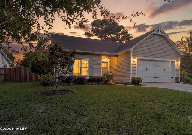 Photo 2 of Single family home for sale at 1014 Winterberry Cir, Leland, NC 28451 | MLS# 100603098 | Listing updated on 2026-09-12