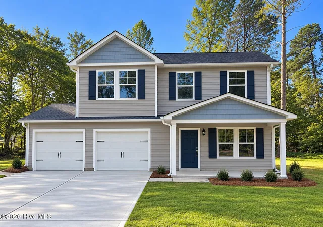 Single family home for sale at 105 Ash St, Robersonville, NC 27871 | MLS# 100611558