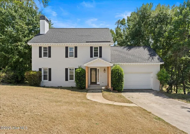 Photo 1 of Single family home for sale at 482 Fairfield Way, Evans, GA 30809 | MLS# 100591369 | Listing updated on 2026-09-14