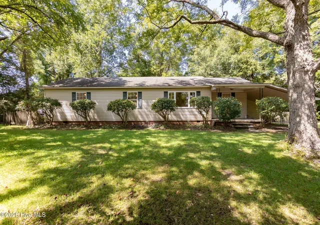 Photo 1 of Single family home for sale at 101 S Jackson Dr, Havelock, NC 28532 | MLS# 100602273 | Listing updated on 2026-09-30