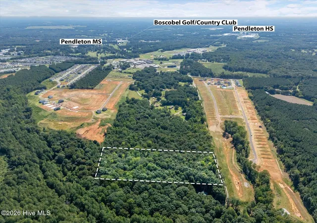 Photo 2 of Land for sale at 0 Bickford Cir, Anderson, SC 29625 | MLS# 100600959 | Listing updated on 2026-09-03