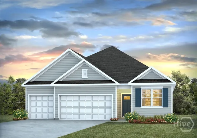 Photo 1 of Single family home for sale at 179 Buckeye Rd, Guyton, GA 31312 | MLS# SA354373 | Listing updated on 2026-09-14