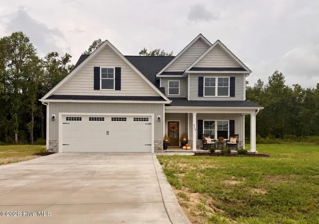 Photo 1 of Single family home for sale at 3750 Chatsworth Dr, La Grange, NC 28551 | MLS# 100577341 | Listing updated on 2026-10-21