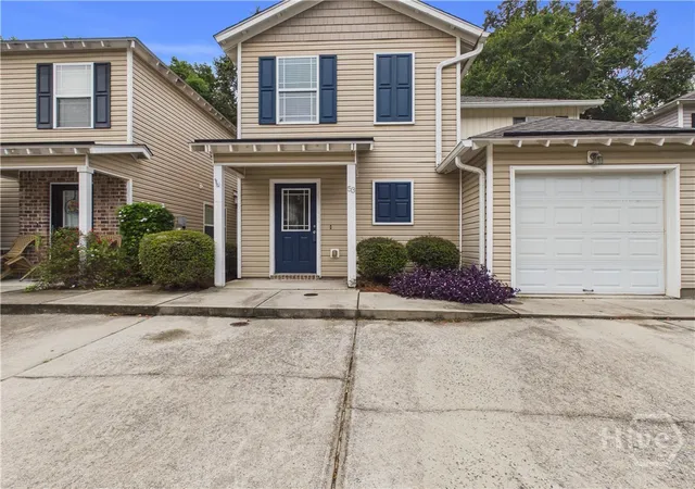 Photo 1 of Townhouse for sale at 11330 White Blf Rd #53, Savannah, GA 31419 | MLS# SA364982 | Listing updated on 2026-10-20