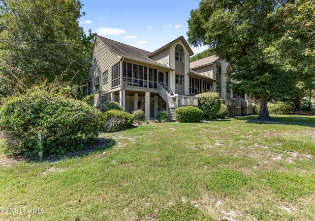 Photo 1 of Townhouse for sale at 242 Clubhouse Rd # 4a, Sunset Beach, NC 28468 | MLS# 100601224 | Listing updated on 2026-09-11