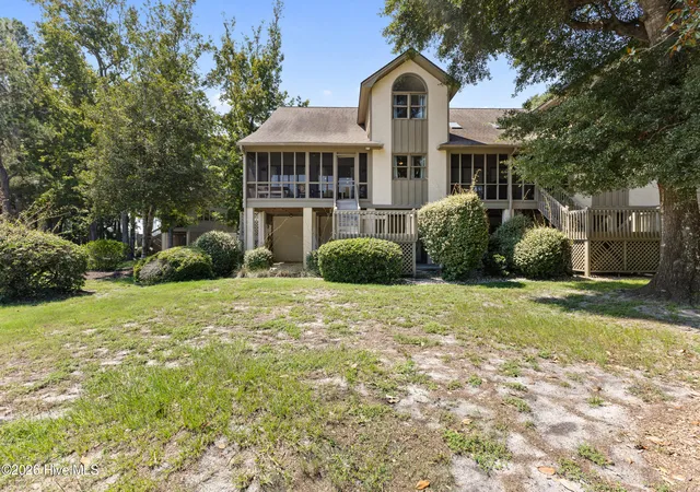 Photo 2 of Townhouse for sale at 242 Clubhouse Rd # 4a, Sunset Beach, NC 28468 | MLS# 100601224 | Listing updated on 2026-09-11