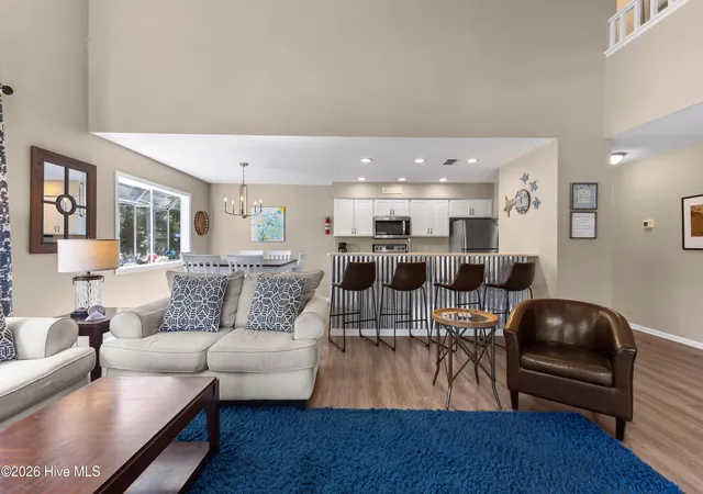 Photo 4 of Townhouse for sale at 242 Clubhouse Rd # 4a, Sunset Beach, NC 28468 | MLS# 100601224 | Listing updated on 2026-09-11