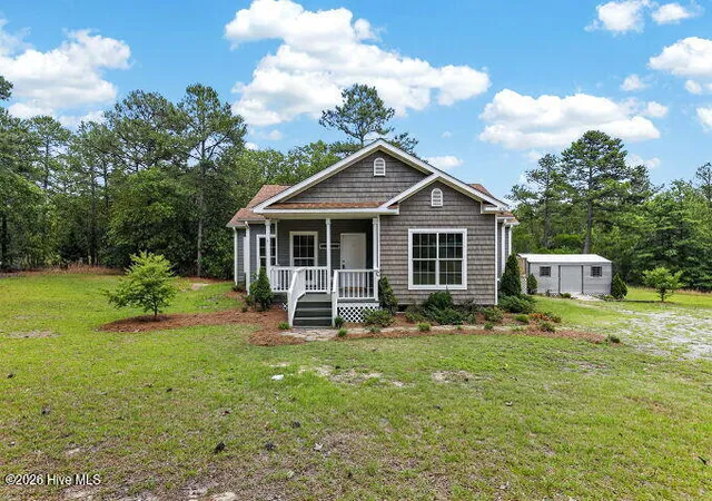 Single family home for sale at 1030 Stubby Oaks Rd, Aberdeen, NC 28315 | MLS# 100610796