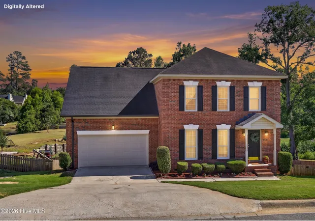 Photo 2 of Single family home for sale at 259 Ashbrook Dr, Augusta, GA 30907 | MLS# 100576238 | Listing updated on 2026-09-16