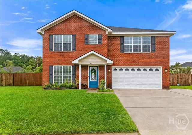 Photo 1 of Single family home for sale at 247 Manchester Ct, Midway, GA 31320 | MLS# SA364024 | Listing updated on 2026-09-11