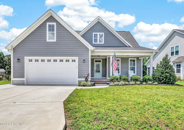 Photo 2 of Single family home for sale at 712 Lanyard Dr, Newport, NC 28570 | MLS# 100600662 | Listing updated on 2026-09-22