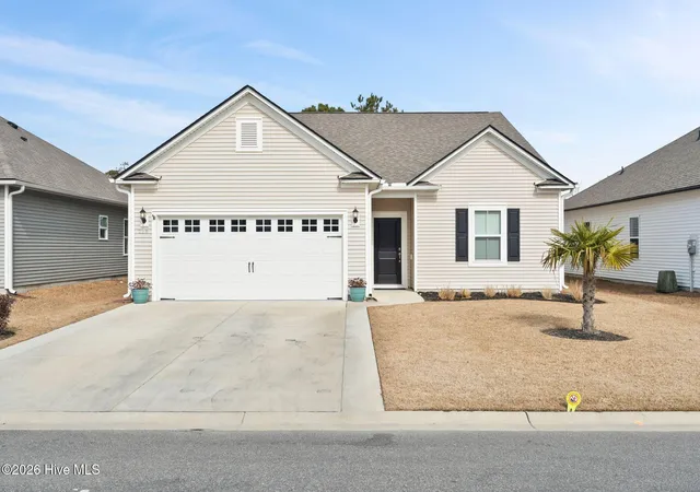 Photo 1 of Single family home for sale at 229 Eagle Claw Dr, Calabash, NC 28467 | MLS# 100602509 | Listing updated on 2026-09-13
