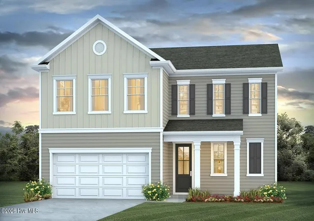 Photo 1 of Single family home for sale at 1066 Riverlake Blvd Sw, Supply, NC 28462 | MLS# 100600553 | Listing updated on 2026-09-06