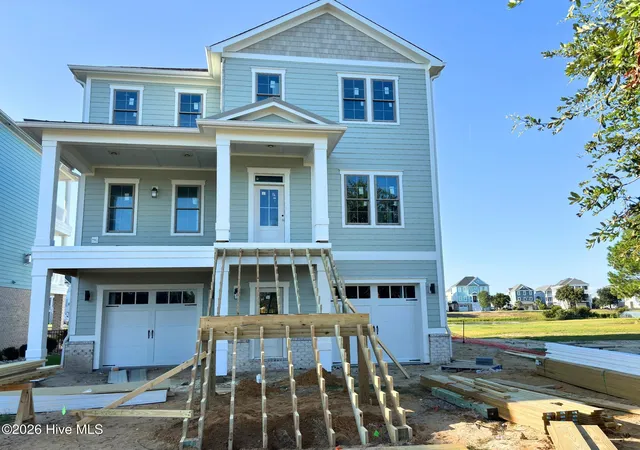 Photo 1 of Single family home for sale at 105 Marshland Cir, Newport, NC 28570 | MLS# 100578804 | Listing updated on 2026-10-13