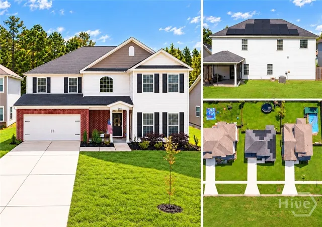 Photo 1 of Single family home for sale at 265 Saddleclub Way, Guyton, GA 31312 | MLS# SA363789 | Listing updated on 2026-10-09