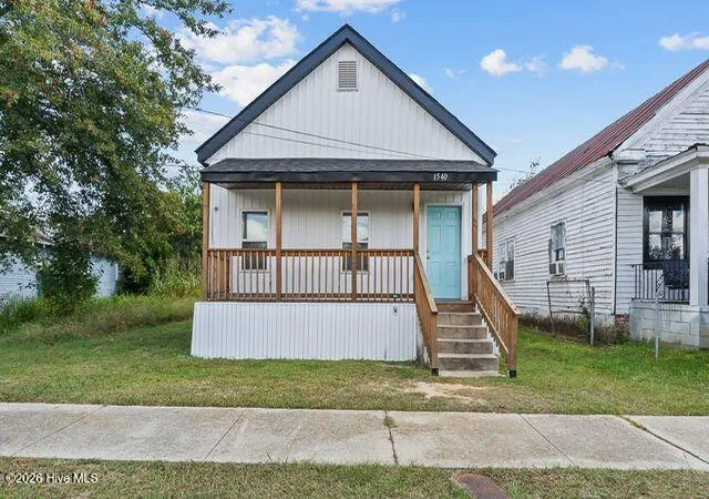 Photo 1 of Single family home for sale at 1540 Mill St, Augusta, GA 30901 | MLS# 100608296 | Listing updated on 2026-10-16