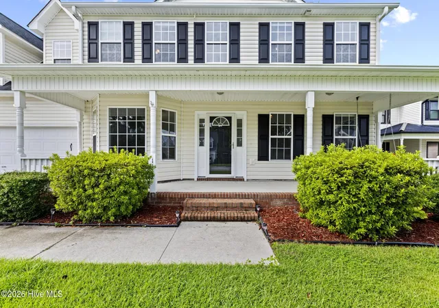 Photo 3 of Single family home for sale at 1112 Huff Dr, Jacksonville, NC 28546 | MLS# 100603438 | Listing updated on 2026-09-17