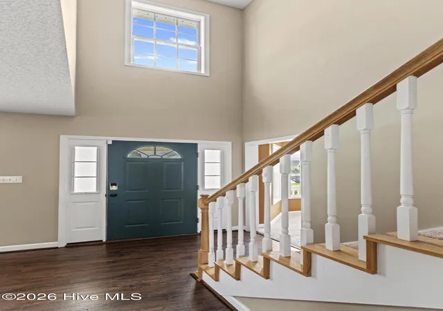 Photo 4 of Single family home for sale at 1112 Huff Dr, Jacksonville, NC 28546 | MLS# 100603438 | Listing updated on 2026-09-17