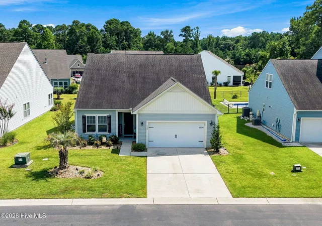 Photo 1 of Single family home for sale at 330 Snow Drop Ct Nw, Calabash, NC 28467 | MLS# 100601305 | Listing updated on 2026-09-17