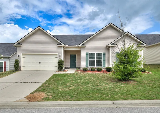Photo 1 of Single family home for sale at 323 Koweta Way, Grovetown, GA 30813 | MLS# 100600587 | Listing updated on 2026-09-03