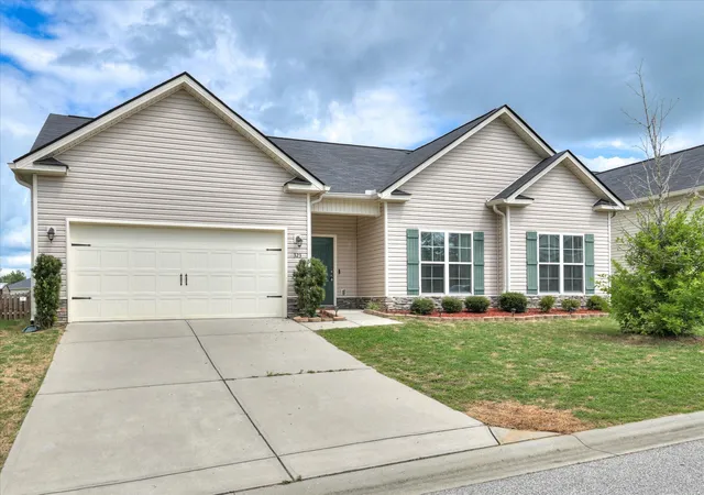 Photo 2 of Single family home for sale at 323 Koweta Way, Grovetown, GA 30813 | MLS# 100600587 | Listing updated on 2026-09-03